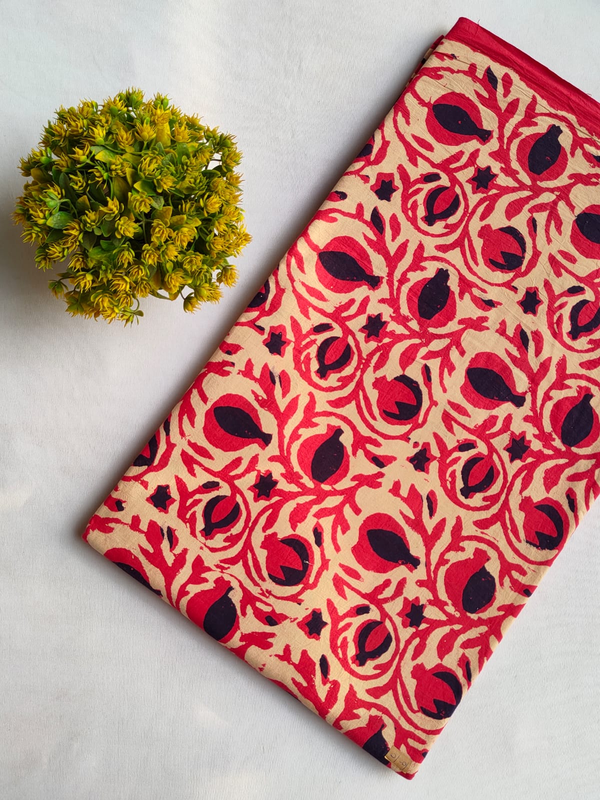 Pure Cotton Fabric Dress material