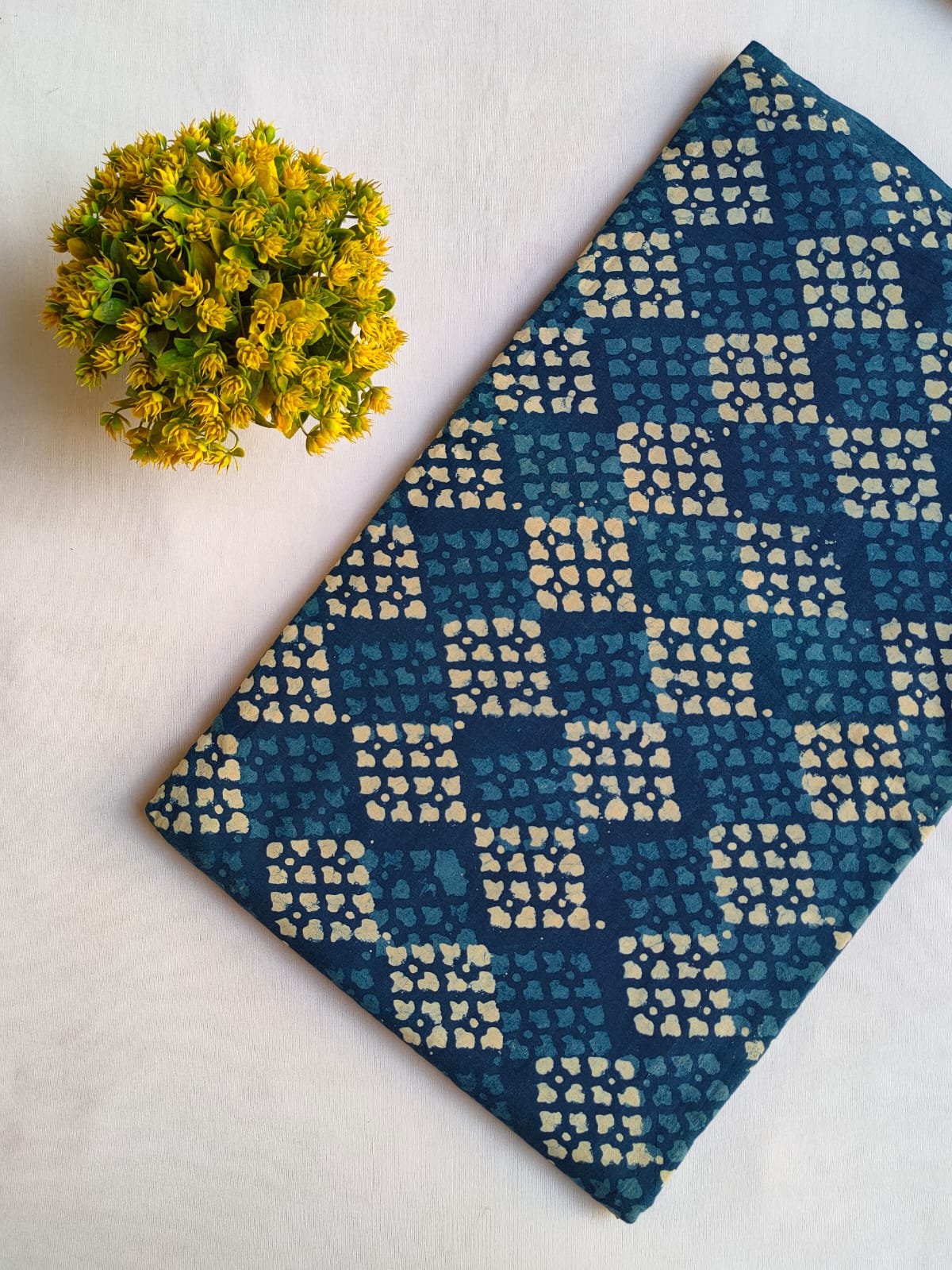 Pure Cotton Fabric Dress material