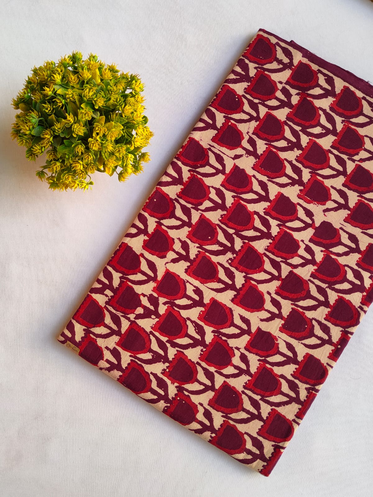 Pure Cotton Fabric Dress material