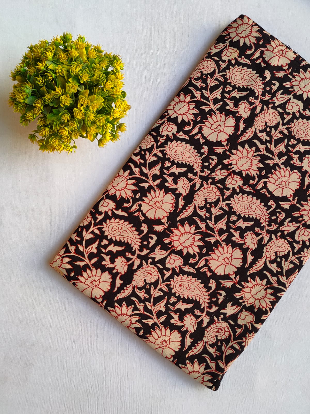 Pure Cotton Fabric Dress material