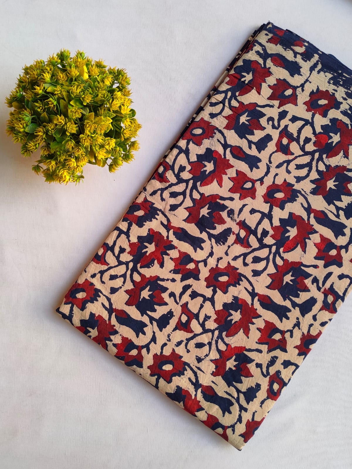 Pure Cotton Fabric Dress material