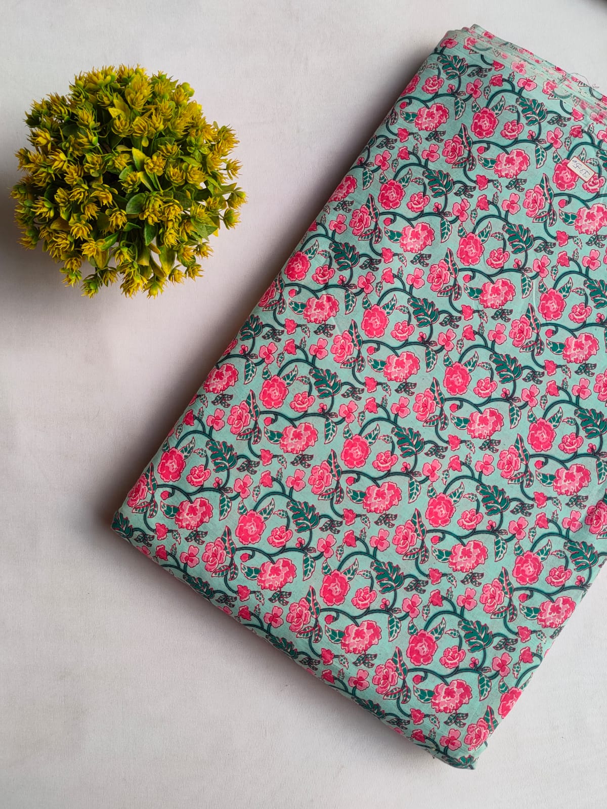 Pure Cotton Fabric Dress material