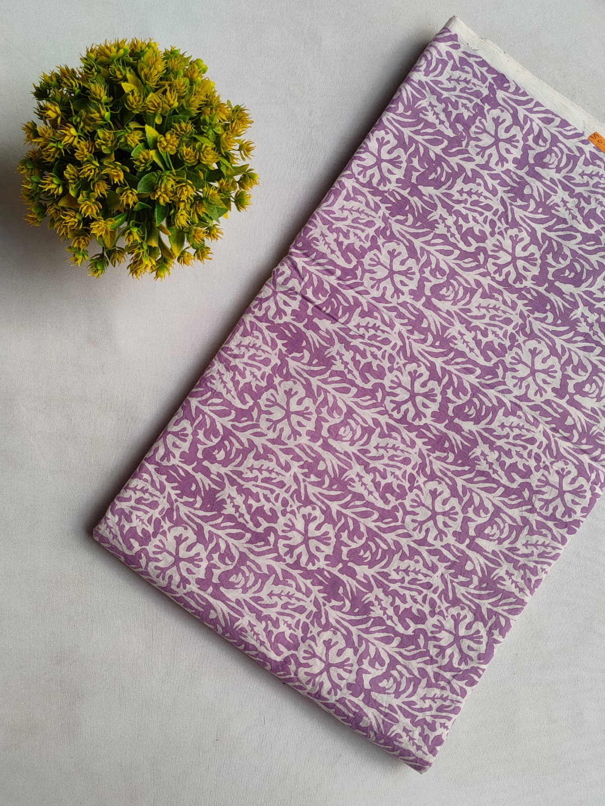 Pure Cotton Fabric Dress material