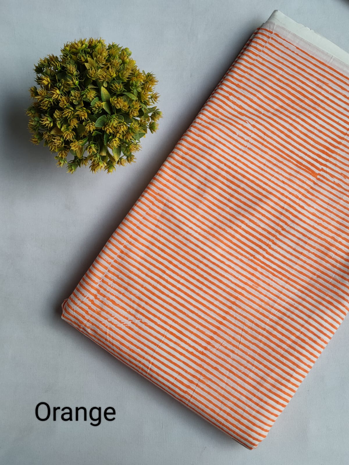 Pure Cotton Fabric Dress material