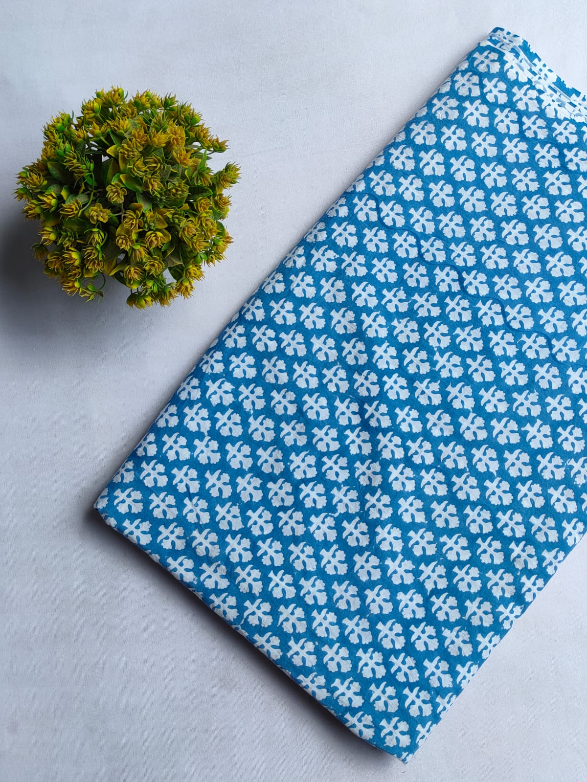 Cotton CutPiece Fabrics - Precut Fabrics for dress material