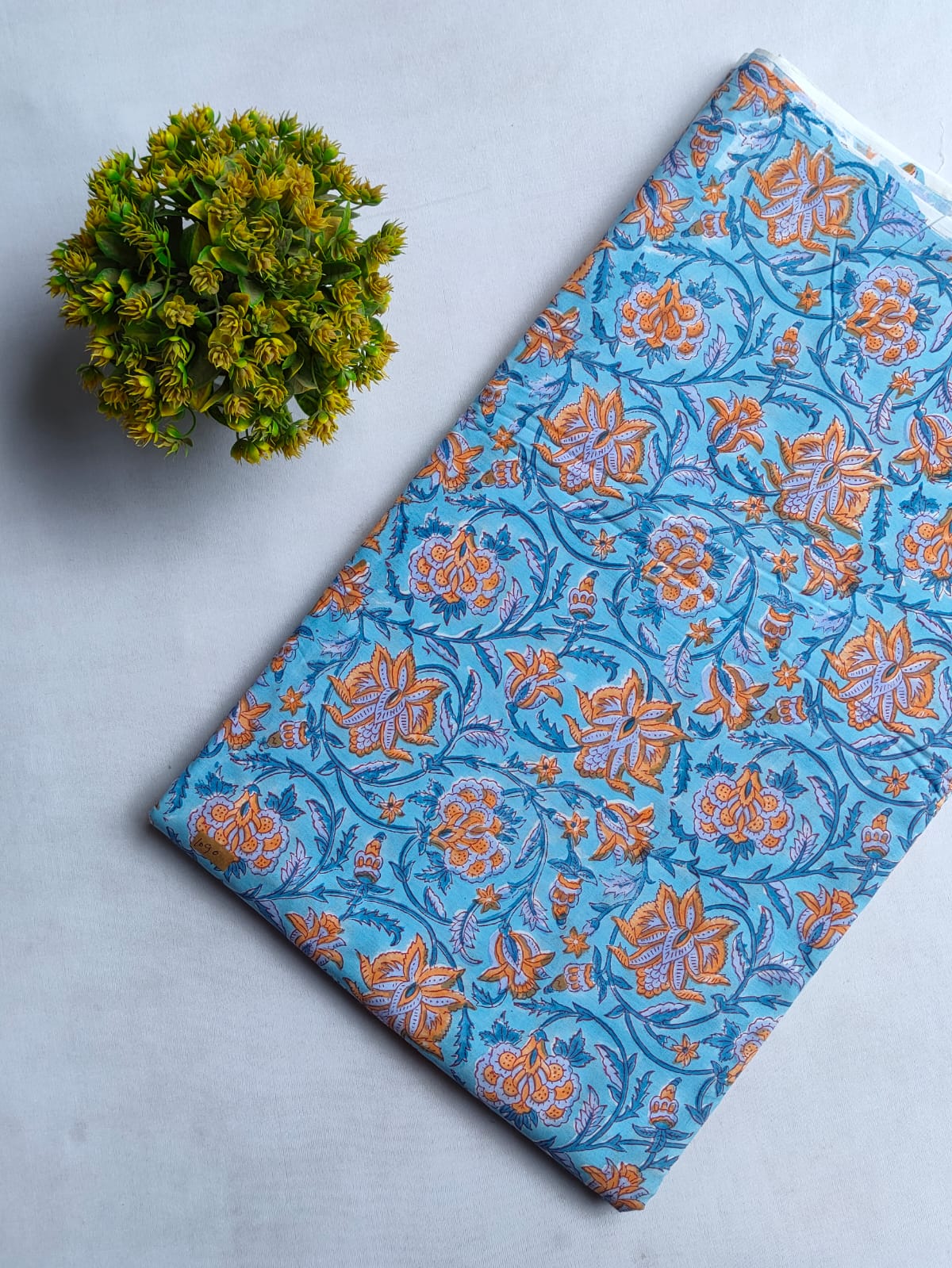 Pure Cotton Running Fabric Dress material for kurtis and salwar suits