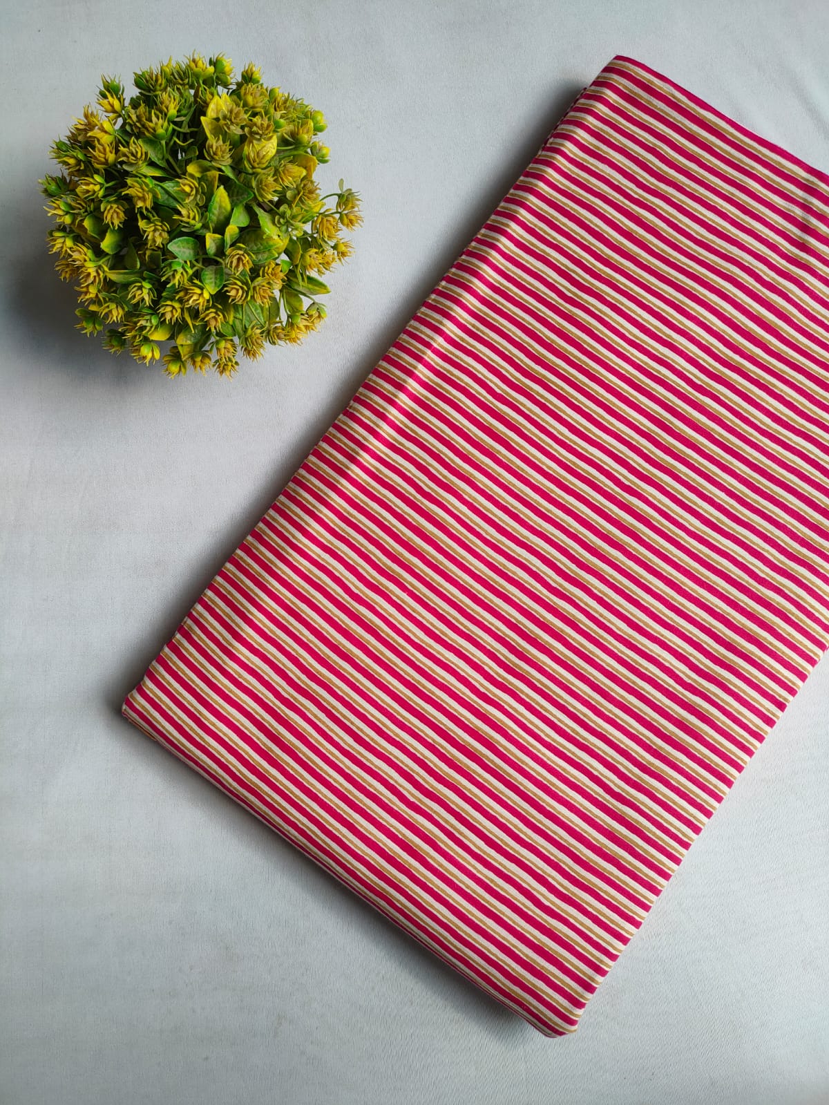 Printed Cotton Fabric - JBRMIX1-22