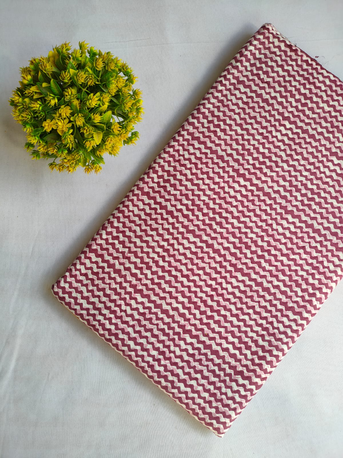 Printed Cotton Fabric - JBRMIX1-3