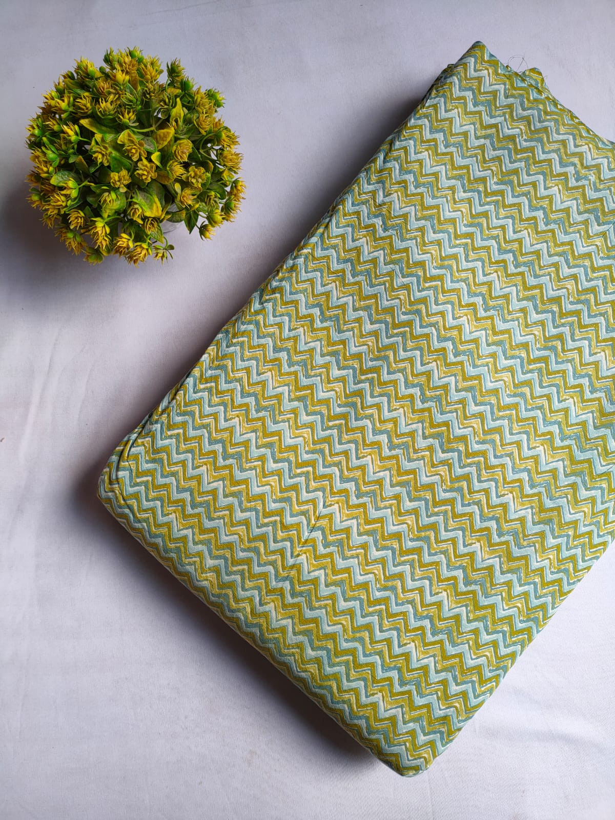 Cotton CutPiece Fabrics - Precut Fabrics for dress material
