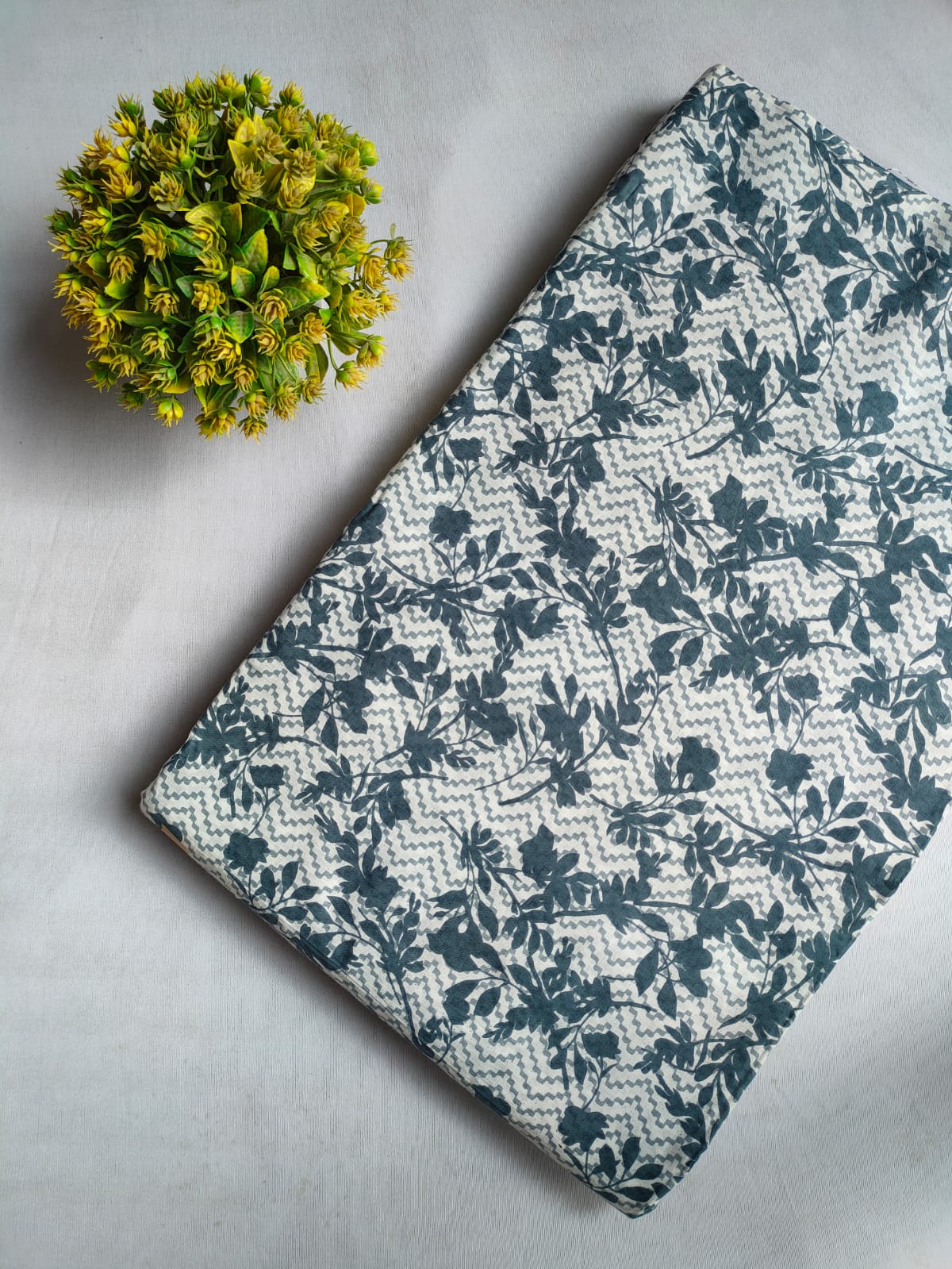 Printed Cotton Fabric - JBRMIX1-48