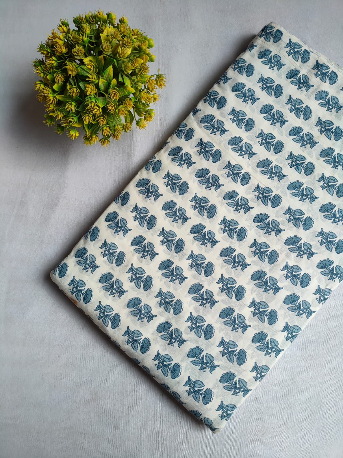 Printed Cotton Fabric - JBRMIX1-51