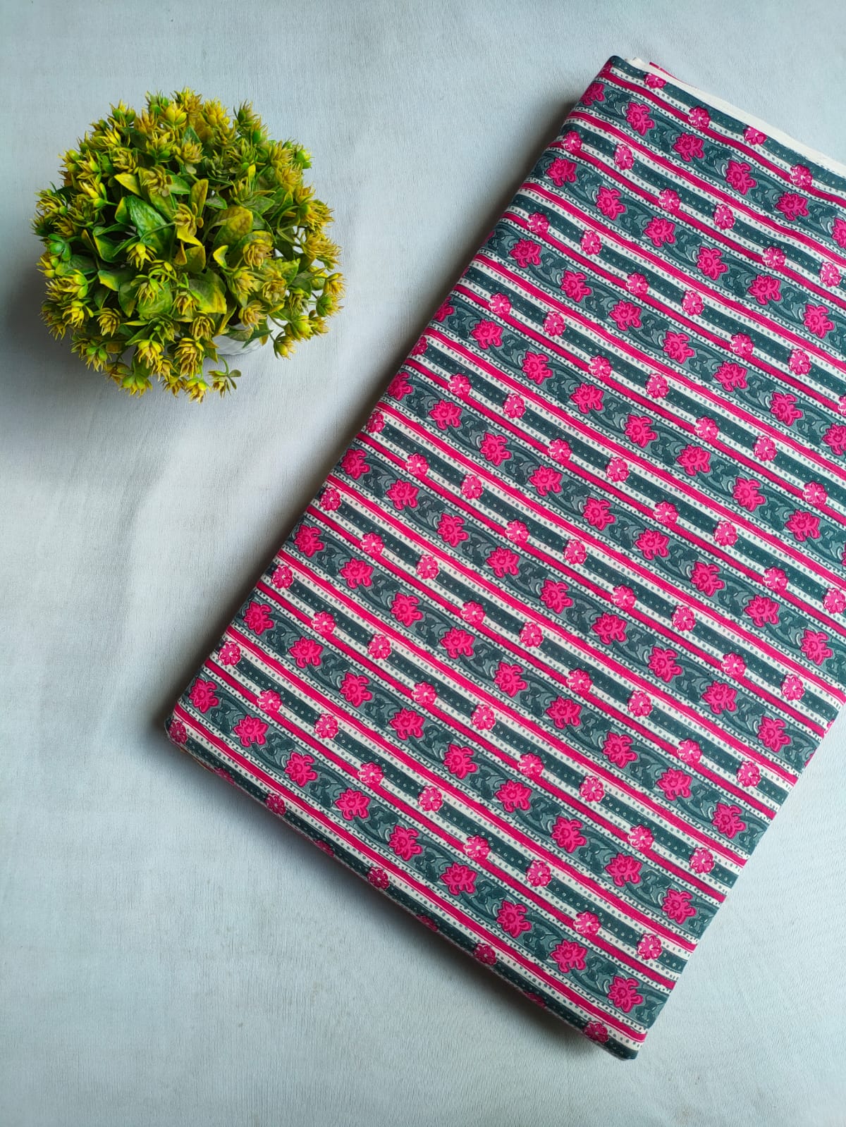 Cotton CutPiece Fabrics - Precut Fabrics for dress material