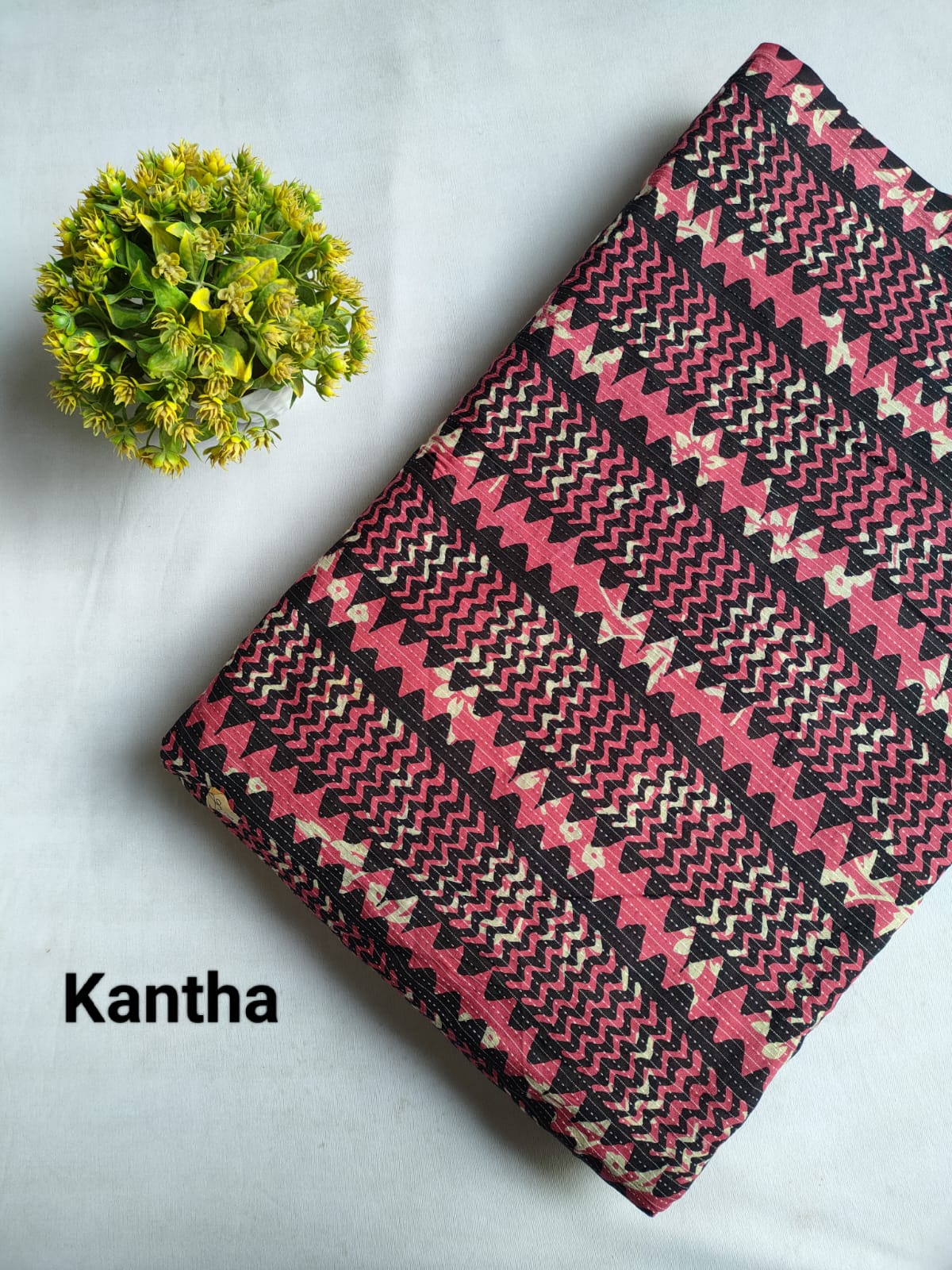 Printed Cotton Fabric - JBRMIX1-98