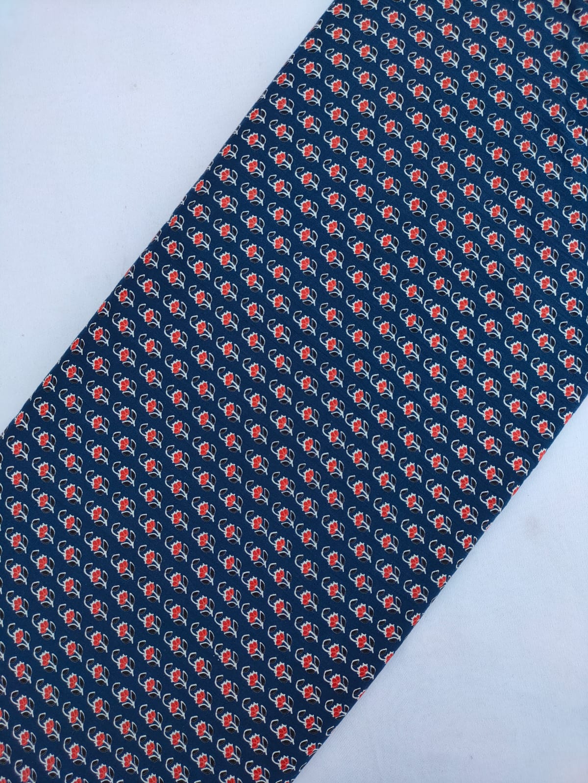 Sanganeri Print Pure Cotton Fabric - JBRJF380