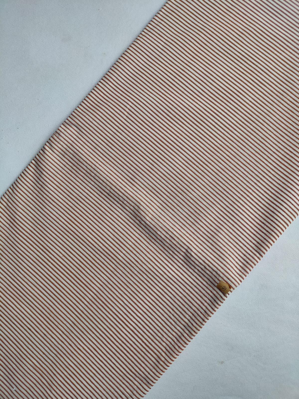 Pure Cotton Hand Block Printed Fabric - JBRKBT4