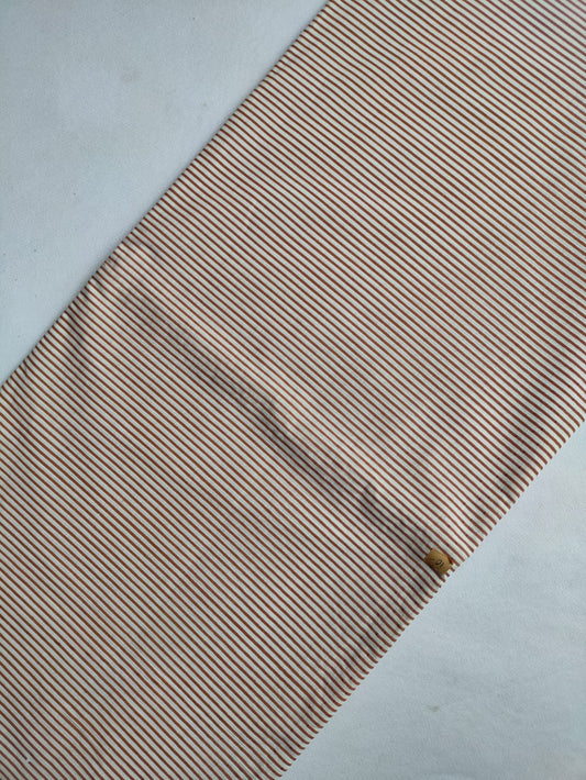 Pure Cotton Hand Block Printed Fabric - JBRKBT4