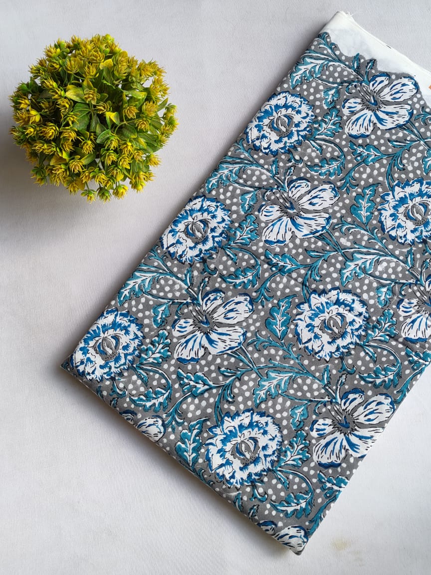 Cotton CutPiece Fabrics - Precut Fabrics for dress material