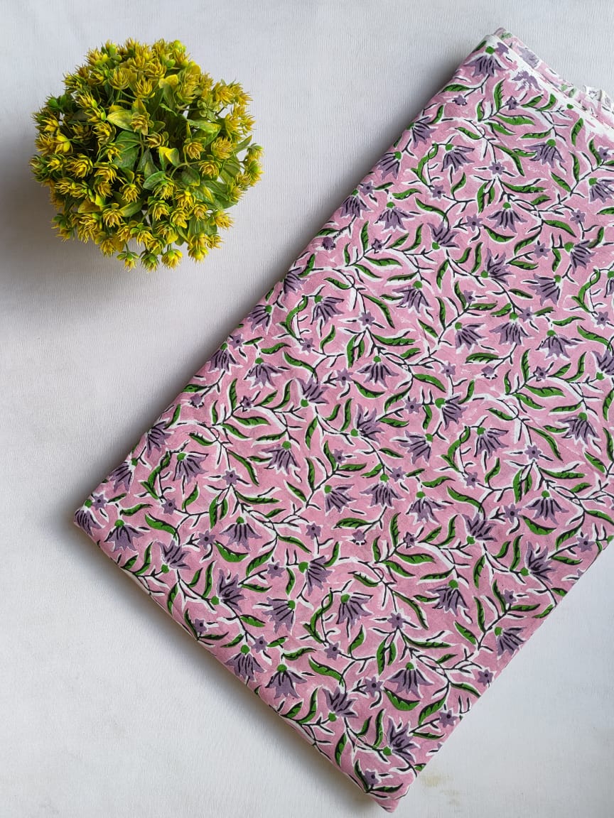 Cotton CutPiece Fabrics - Precut Fabrics for dress material
