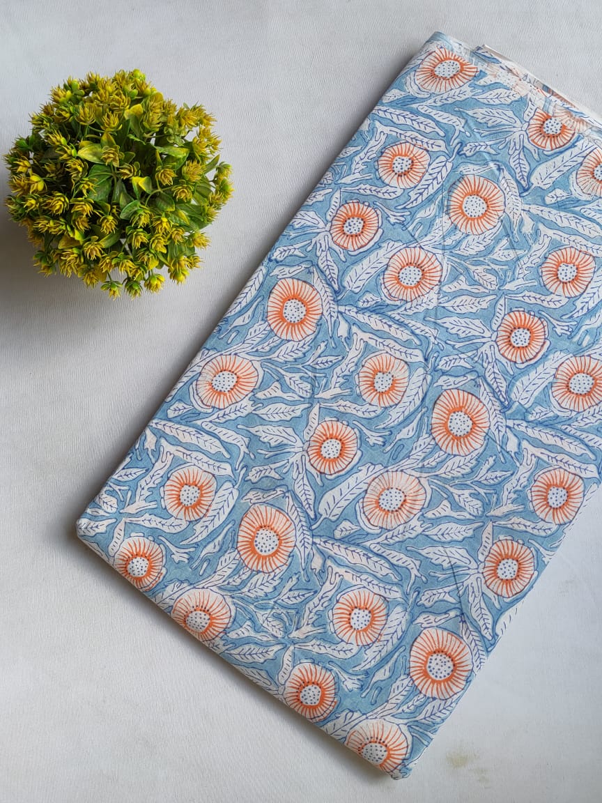 Cotton CutPiece Fabrics - Precut Fabrics for dress material
