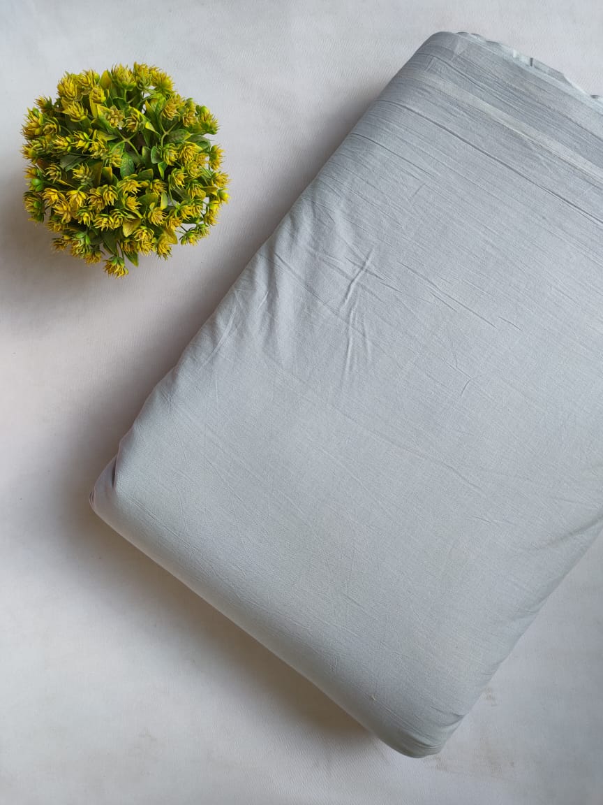 Plain Cotton Fabric - JBRPF6