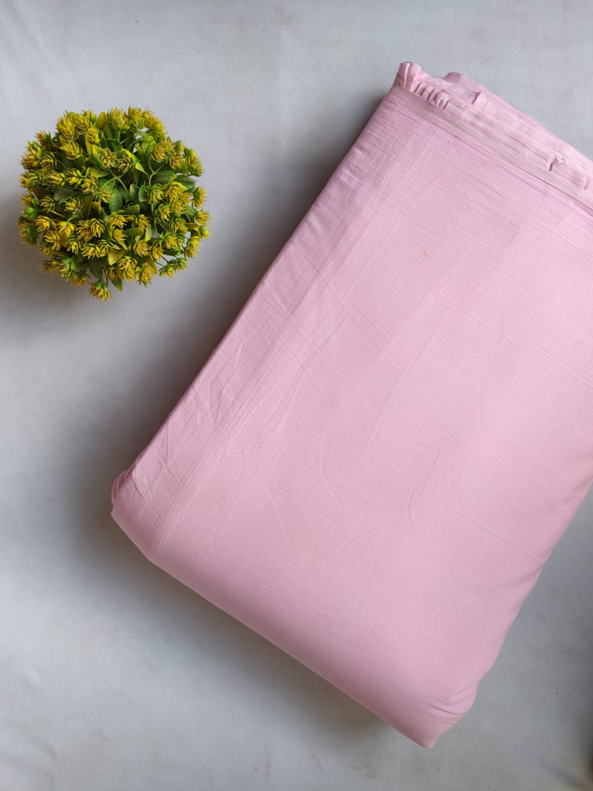 Plain Cotton Fabric - JBRPF14