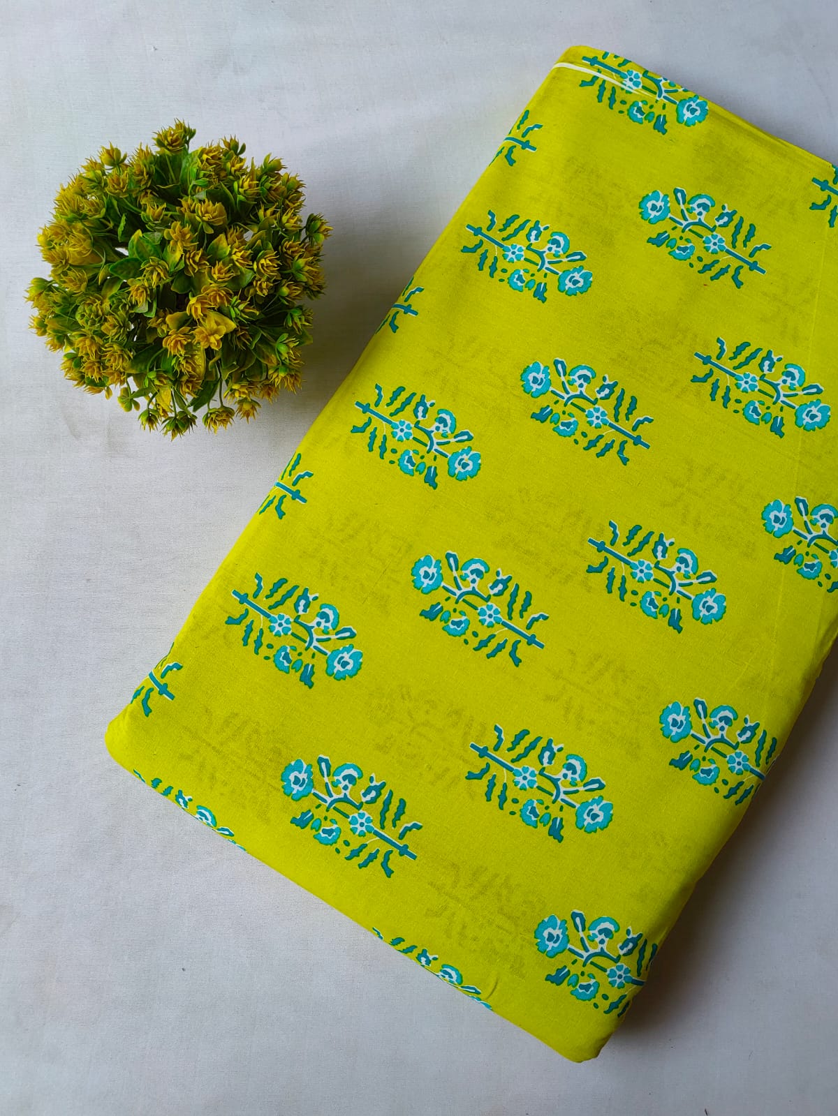Cotton Fabric Dress material