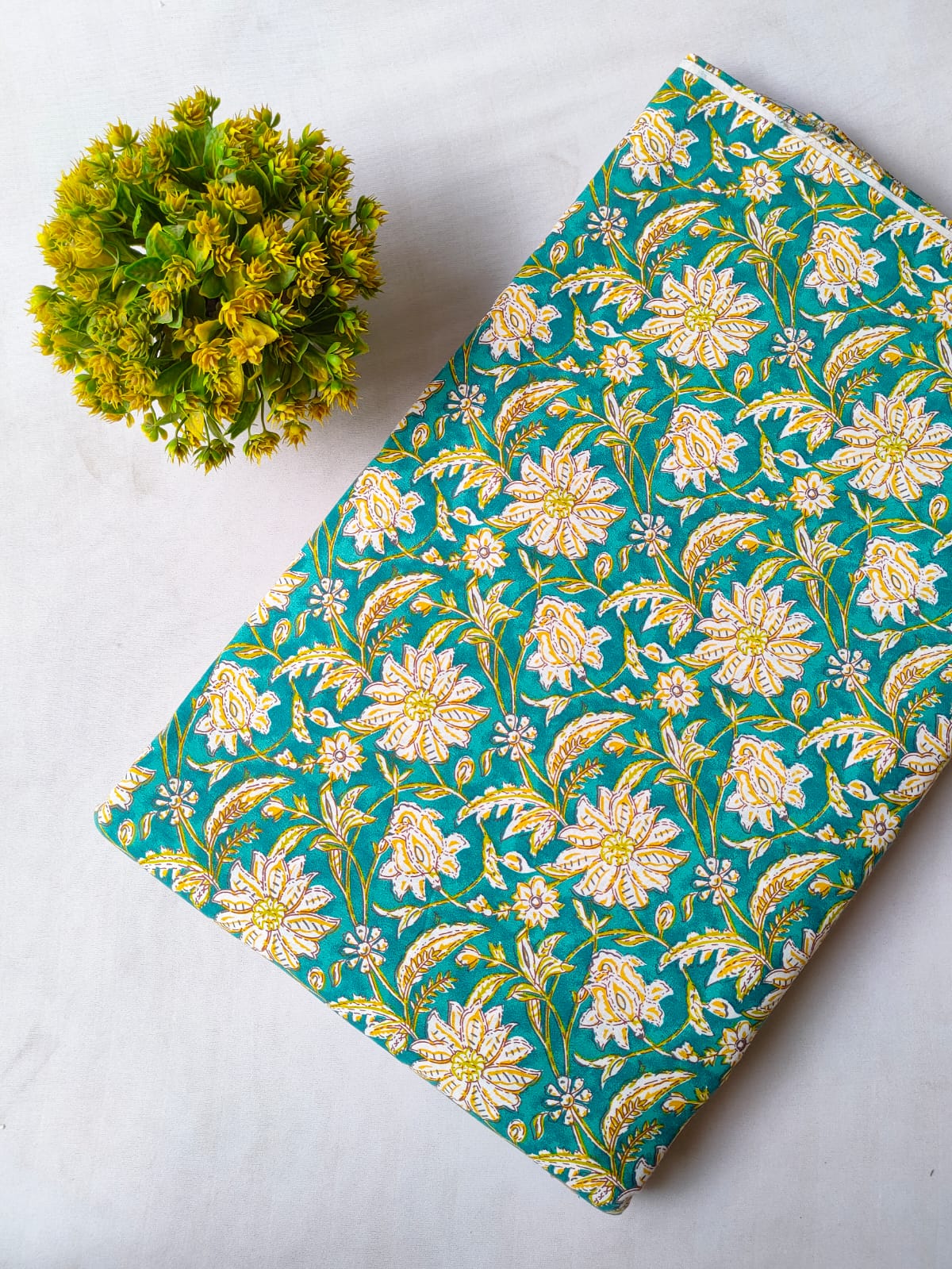 Cotton Fabric Dress material