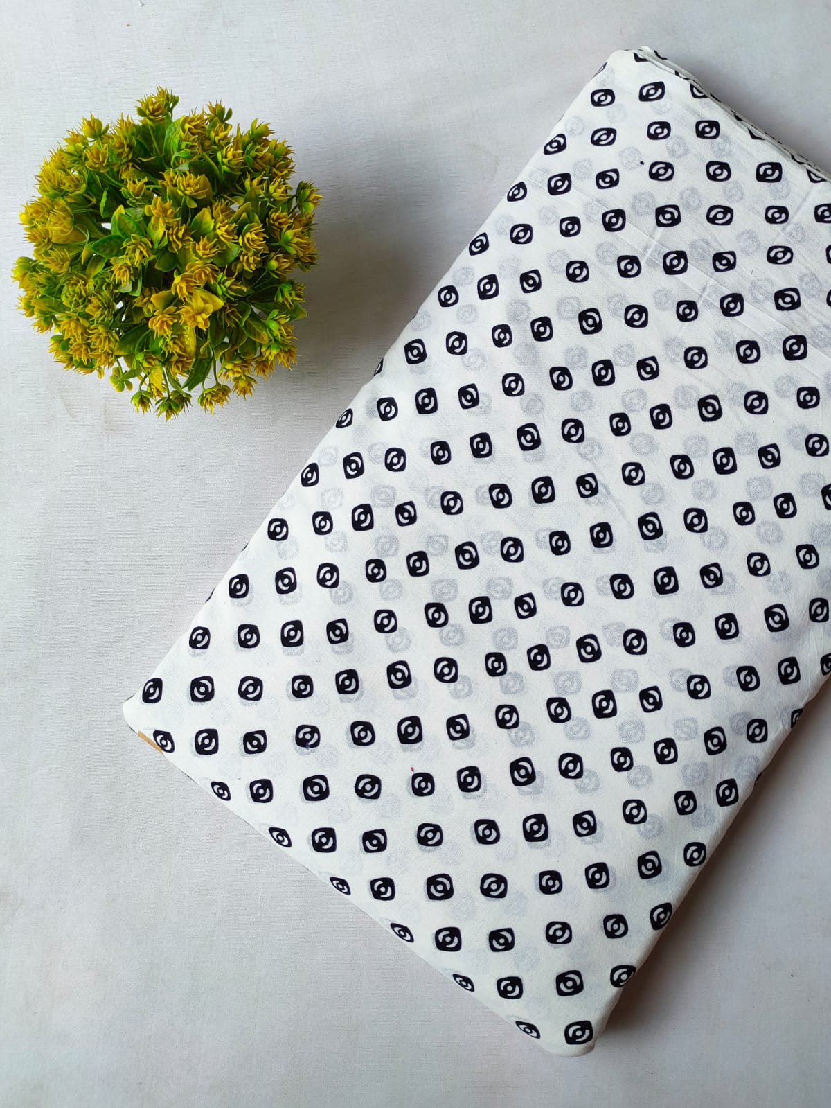 Cotton Fabric Dress material