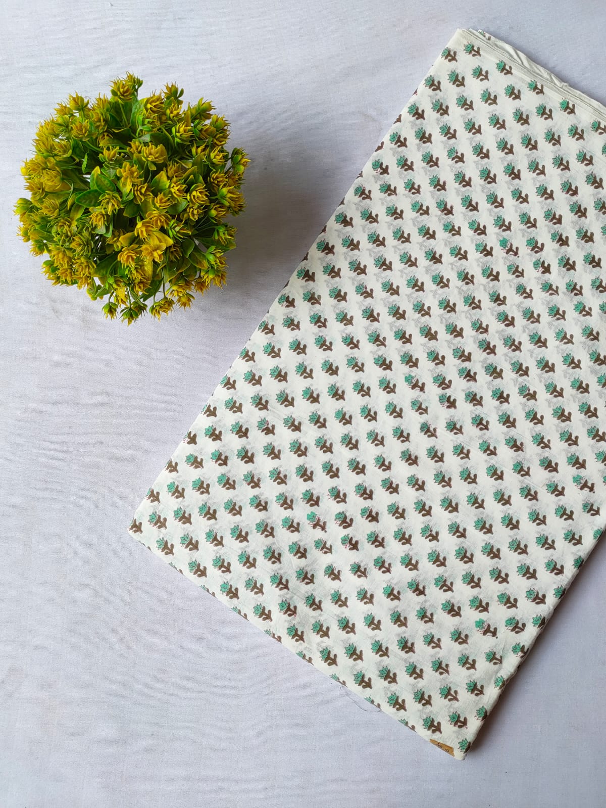 Cotton Fabric Dress material