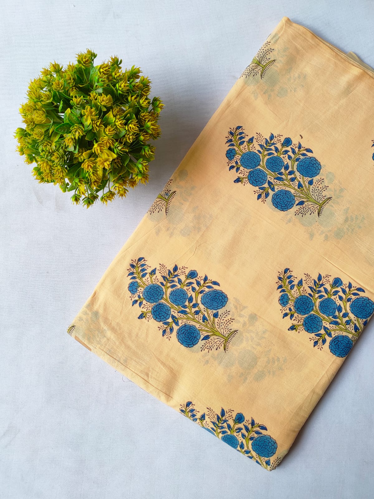 Cotton Fabric Dress material