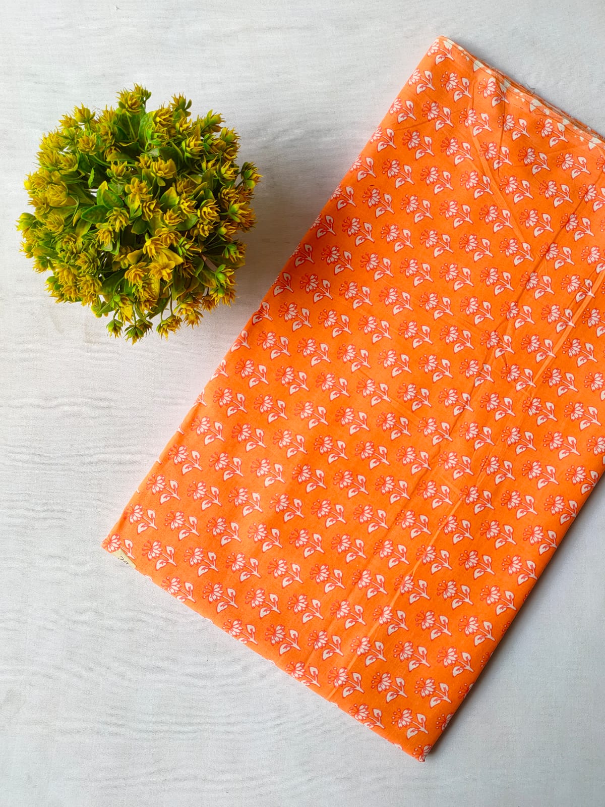 Cotton Fabric Dress material