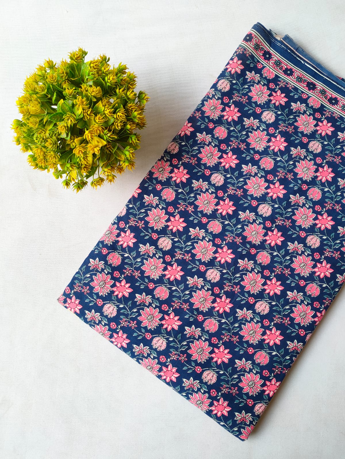 Cotton Fabric Dress material