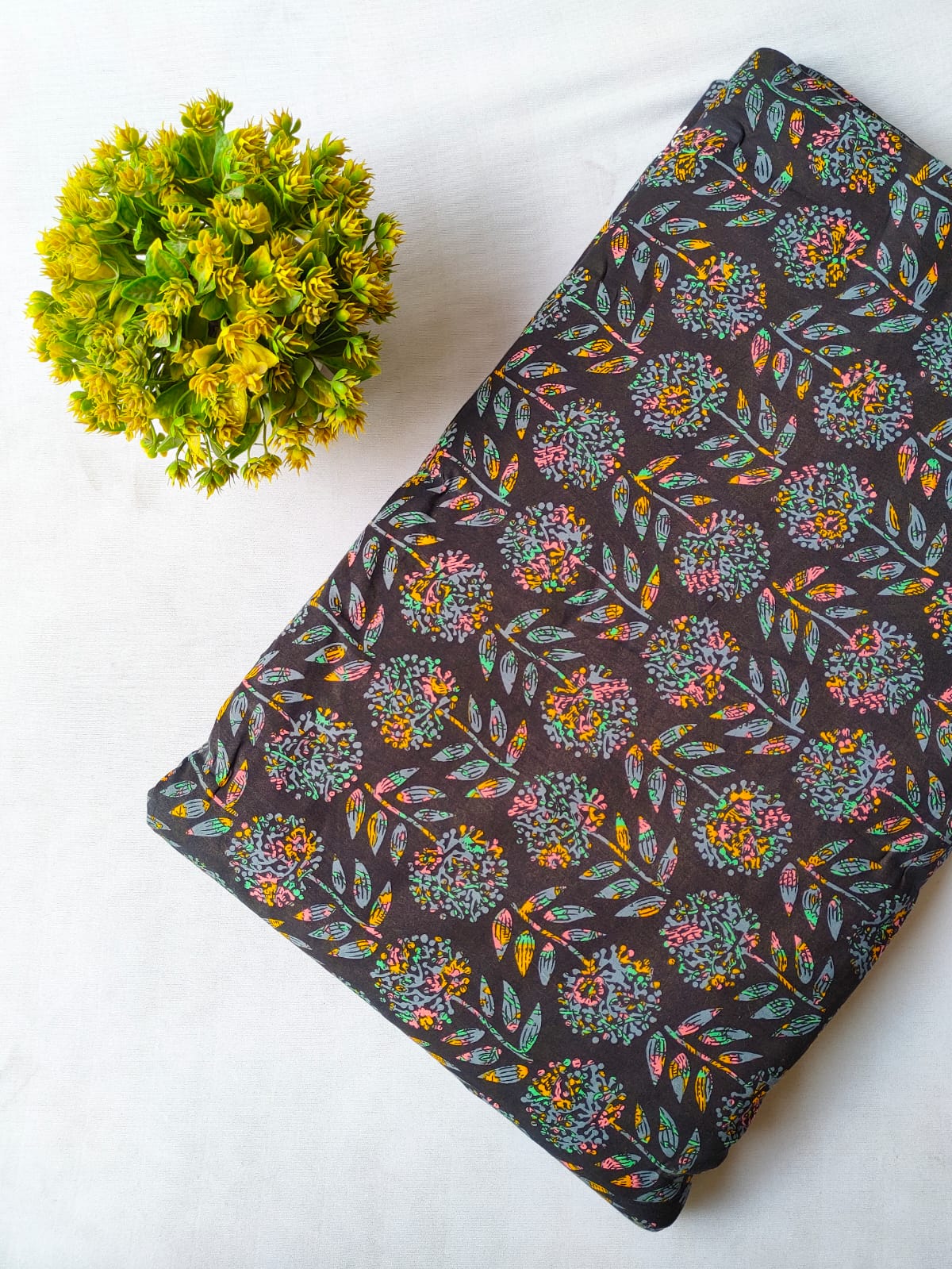 Cotton Fabric Dress material