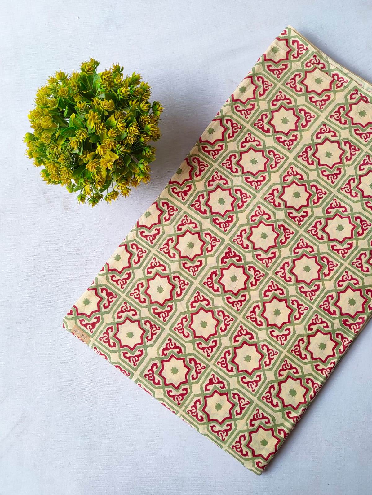 Cotton Fabric Dress material
