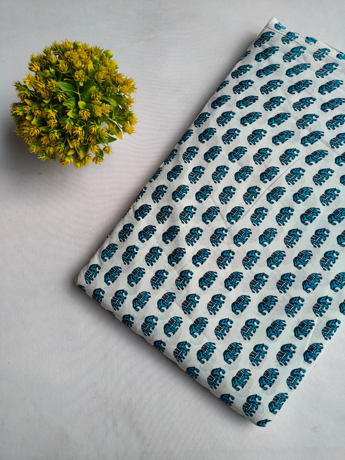 Cotton CutPiece Fabrics - Precut Fabrics for dress material