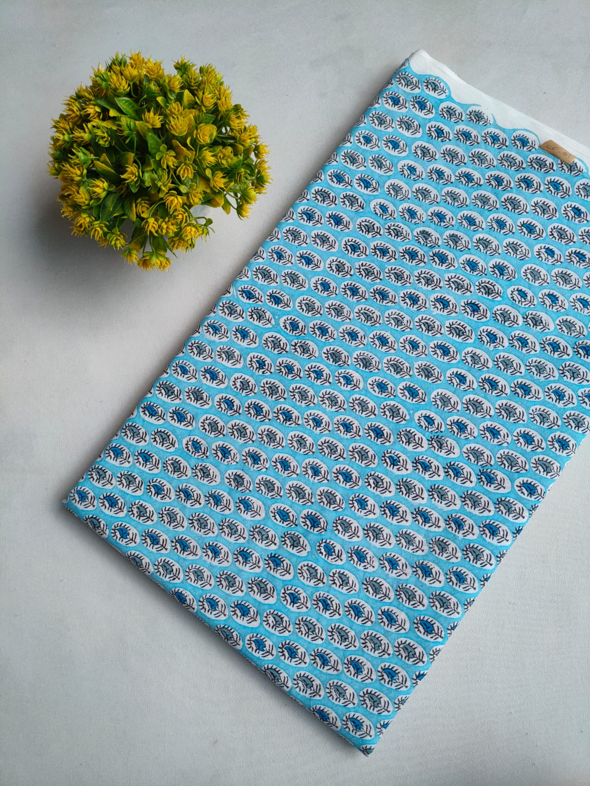 Cotton CutPiece Fabrics - Precut Fabrics for dress material