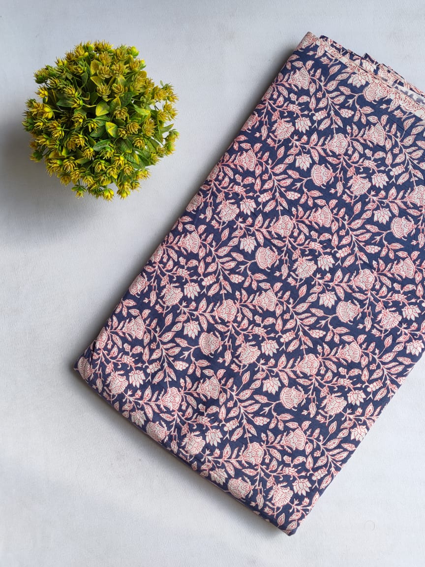 Cotton CutPiece Fabrics - Precut Fabrics for dress material