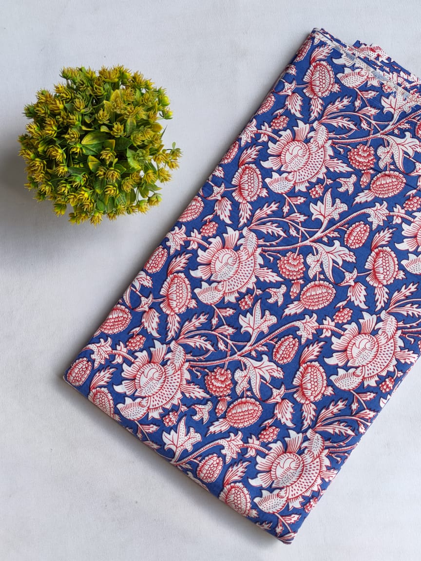 Cotton CutPiece Fabrics - Precut Fabrics for dress material