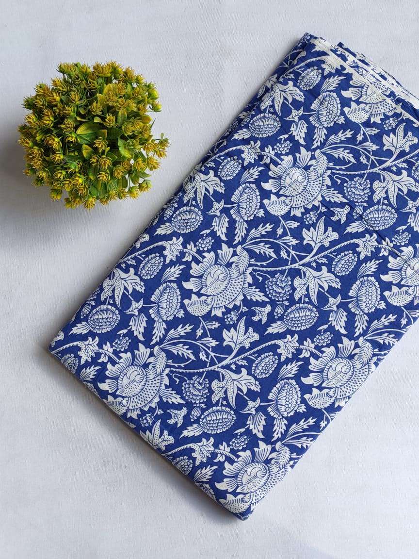 Cotton CutPiece Fabrics - Precut Fabrics for dress material