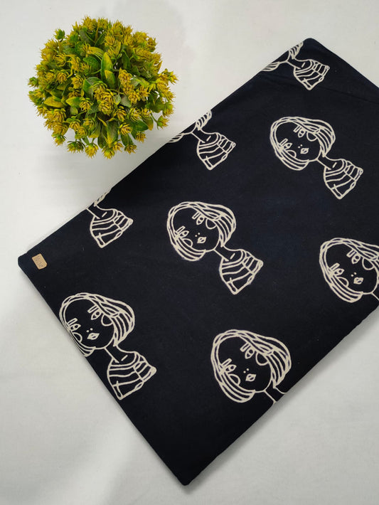 1 Meter Precut Fabric - JBRBKA61PC1