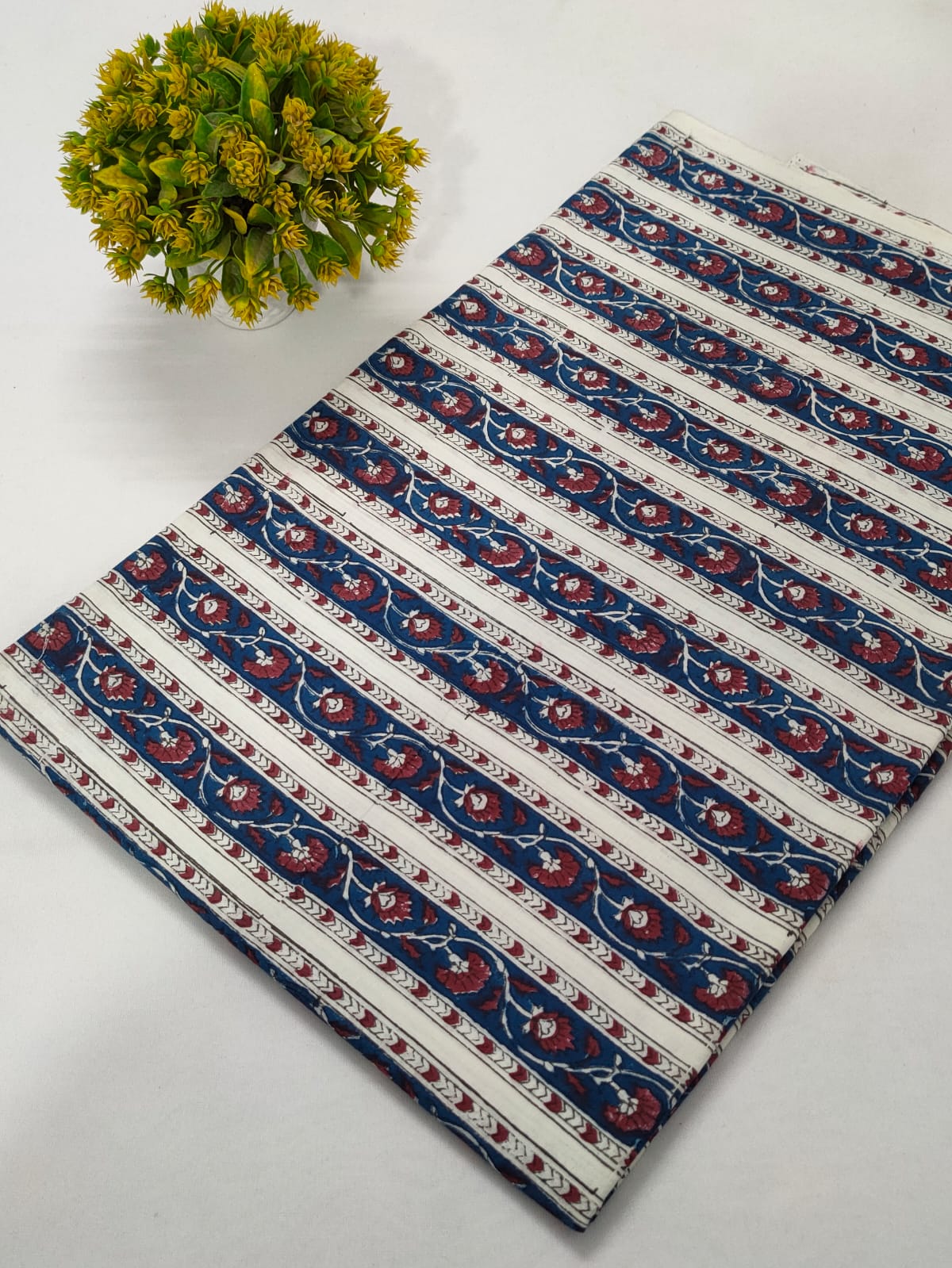 Bagru Cotton Fabrics