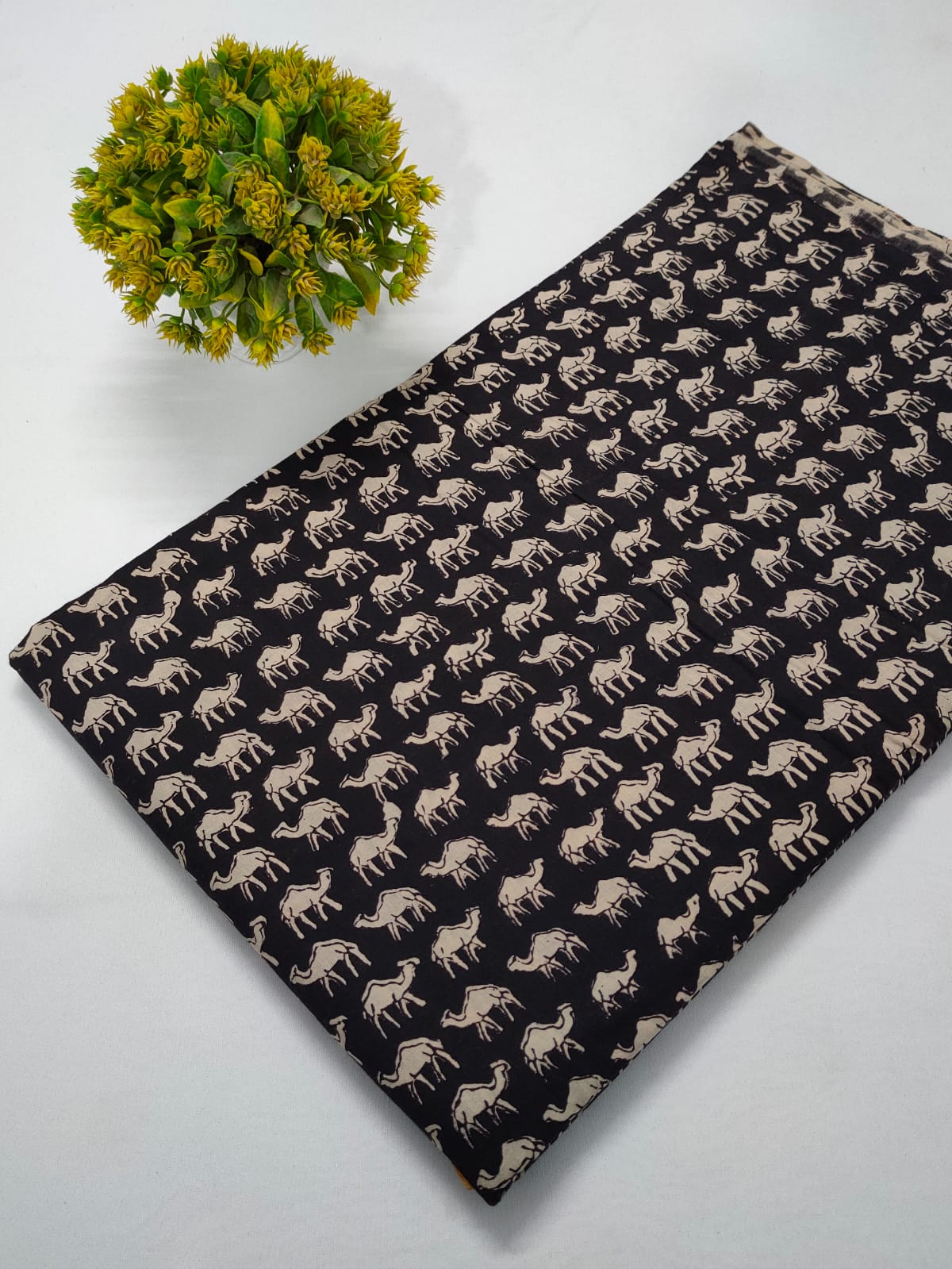 Bagru Cotton Fabrics