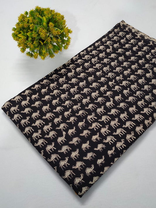 Bagru Cotton Fabrics