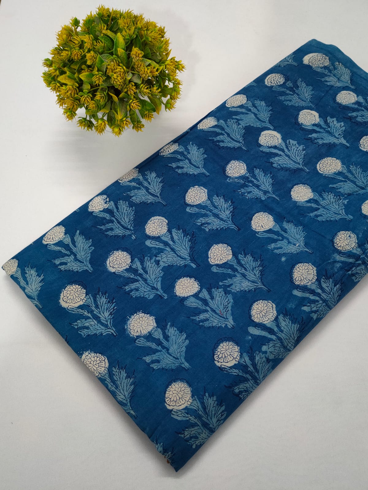 Bagru Cotton Fabrics