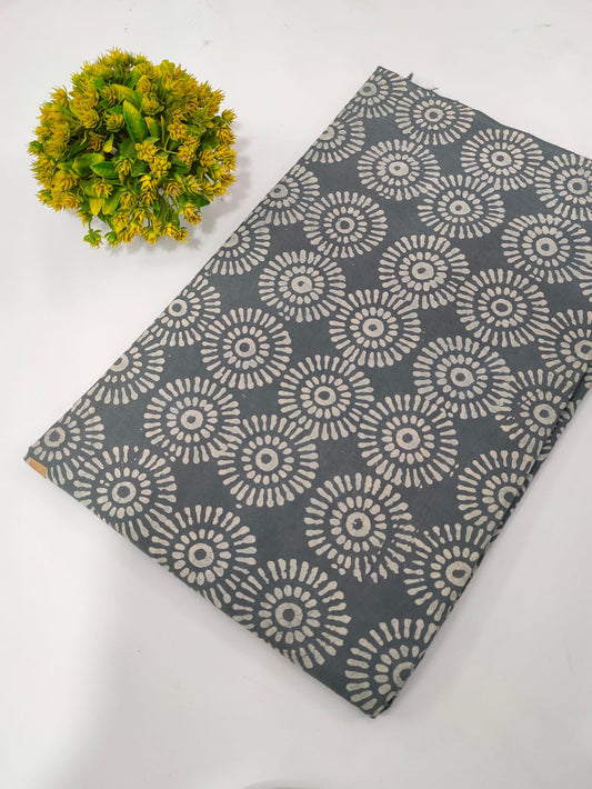 Bagru Block Printed Fabrics