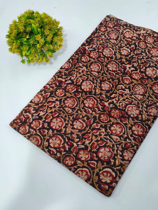 Bagru Block Printed Fabrics