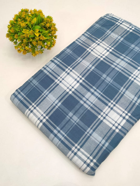 Cotton Dress Materials Tulsi Prints