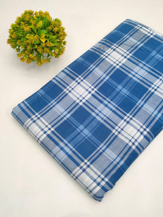 Cotton Dress Materials Tulsi Prints