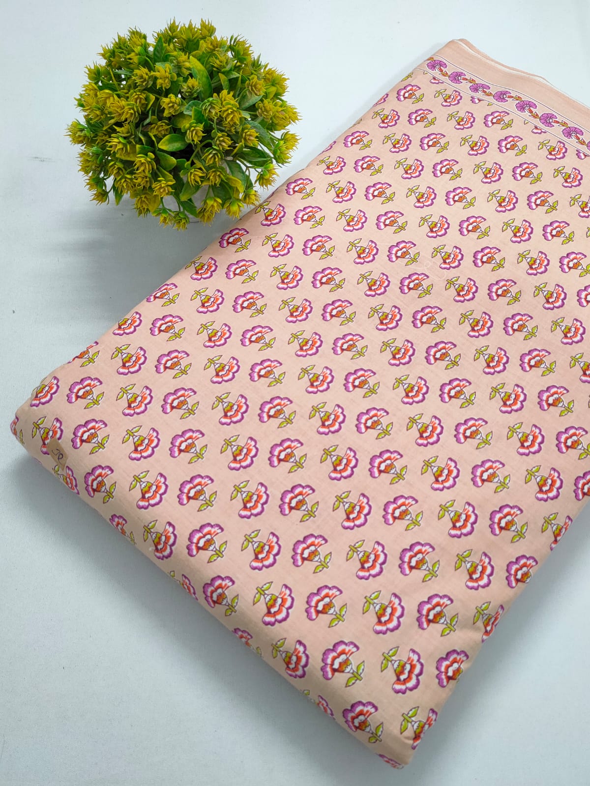 Cotton Dress material