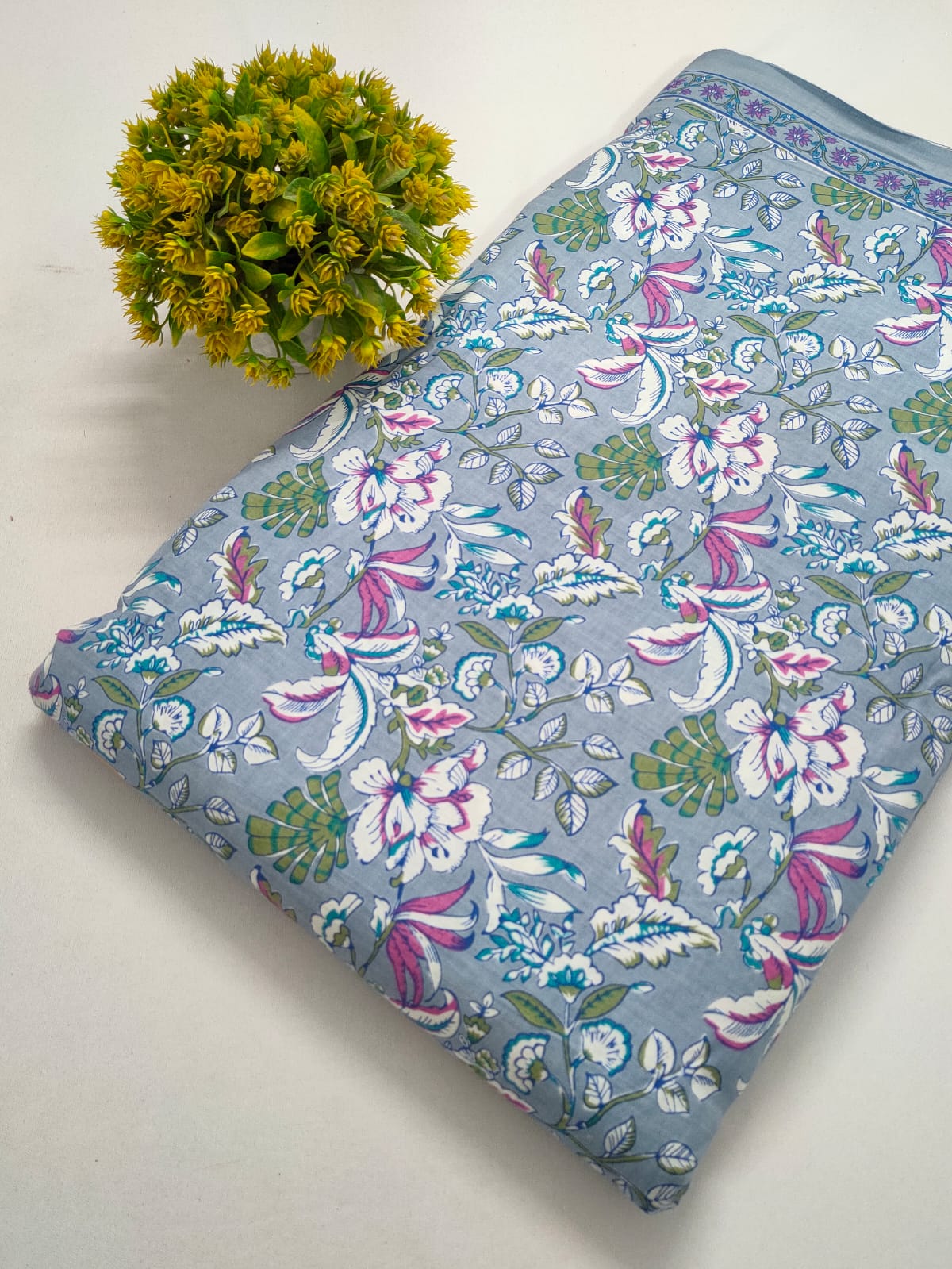 Cotton Dress material